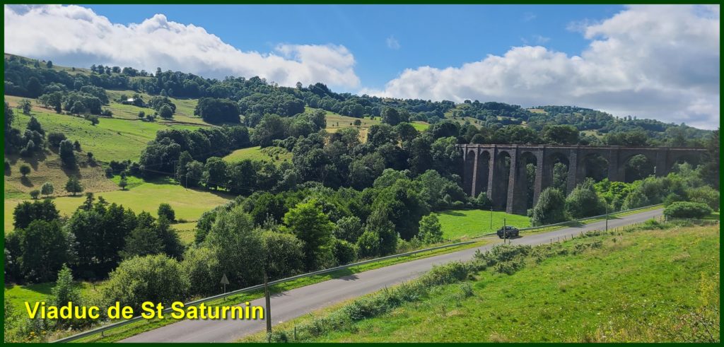 Viaduc de St Saturnin