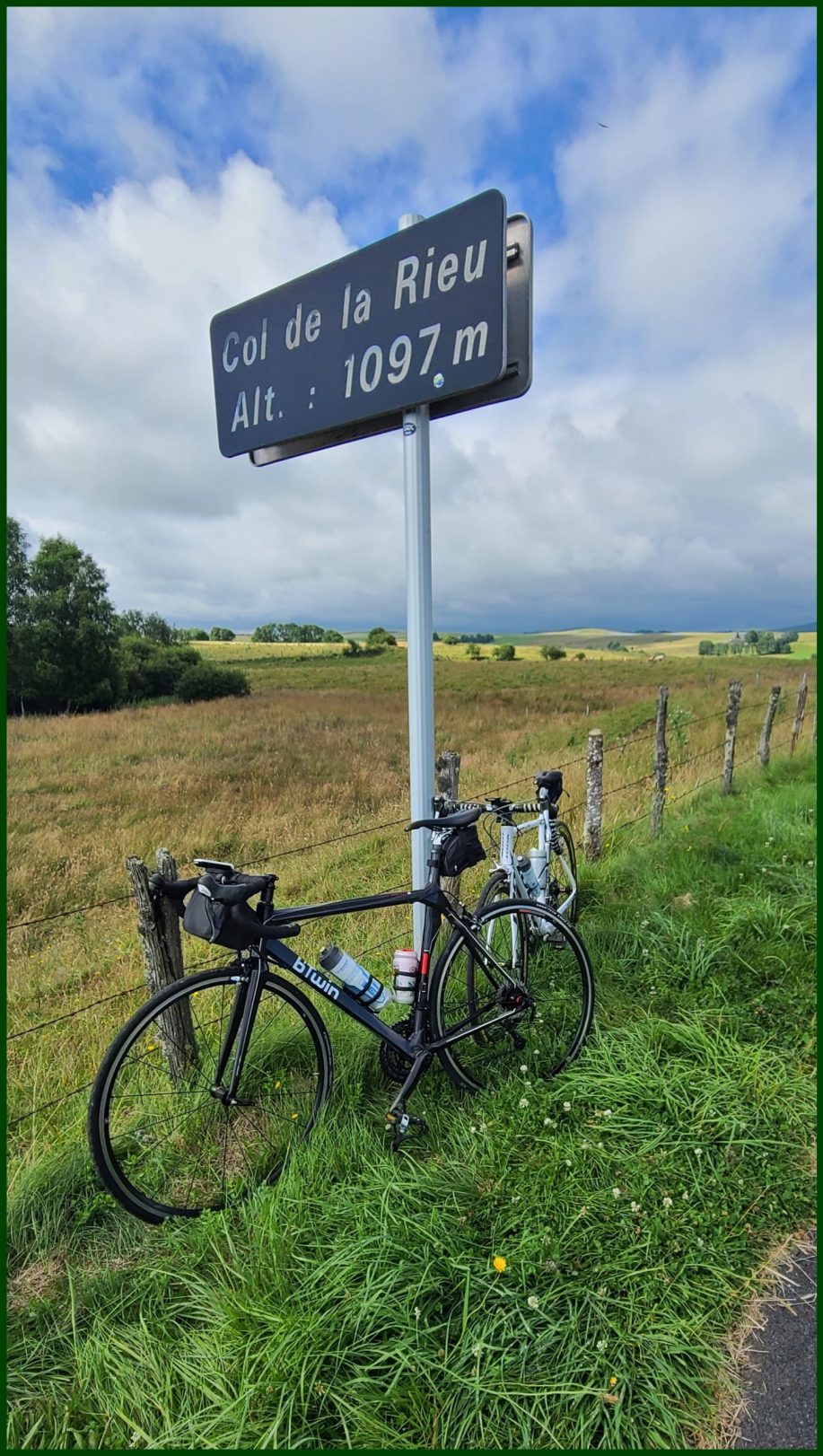 Col de La Rieu